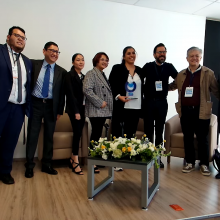 Equipo UdeG Segundo lugar de la MootComp 2023