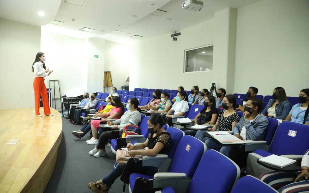 Secretaría De Salud Capacita A Estudiantes De Trabajo Social | Centro ...