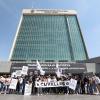 Caminata por la autonomía, la salud y la educación de CUValles